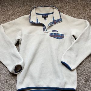 Patagonia Fleece Pullover